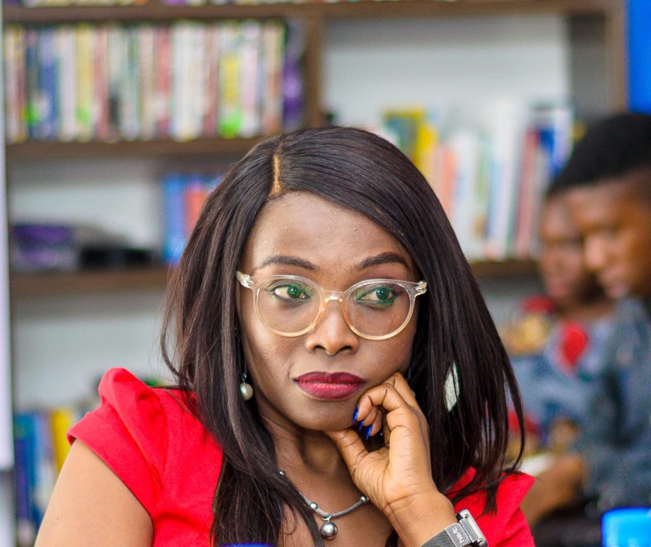 Irene Robinson Ayanwale