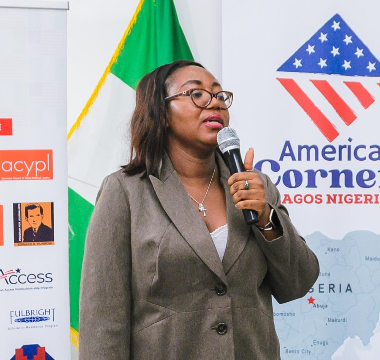 Dr Adetola Salau