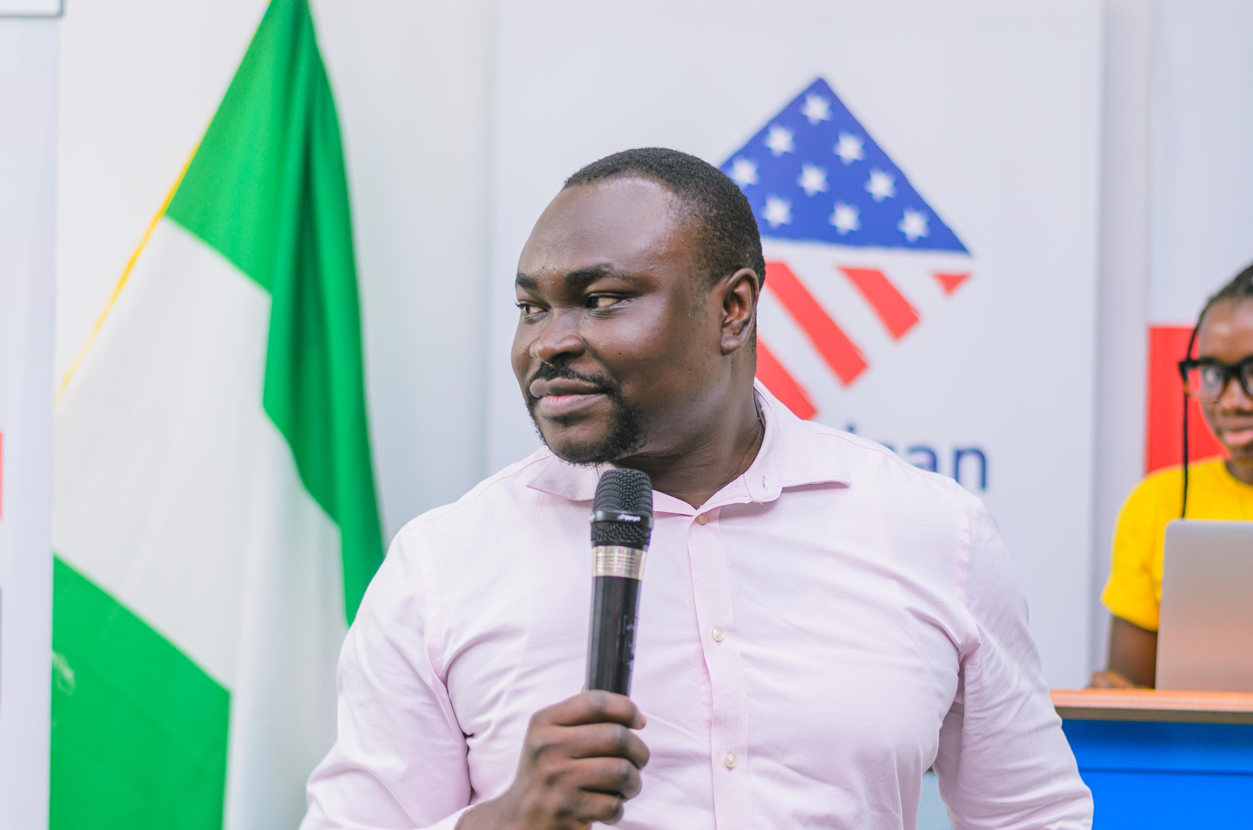 Victor Olorunfemi