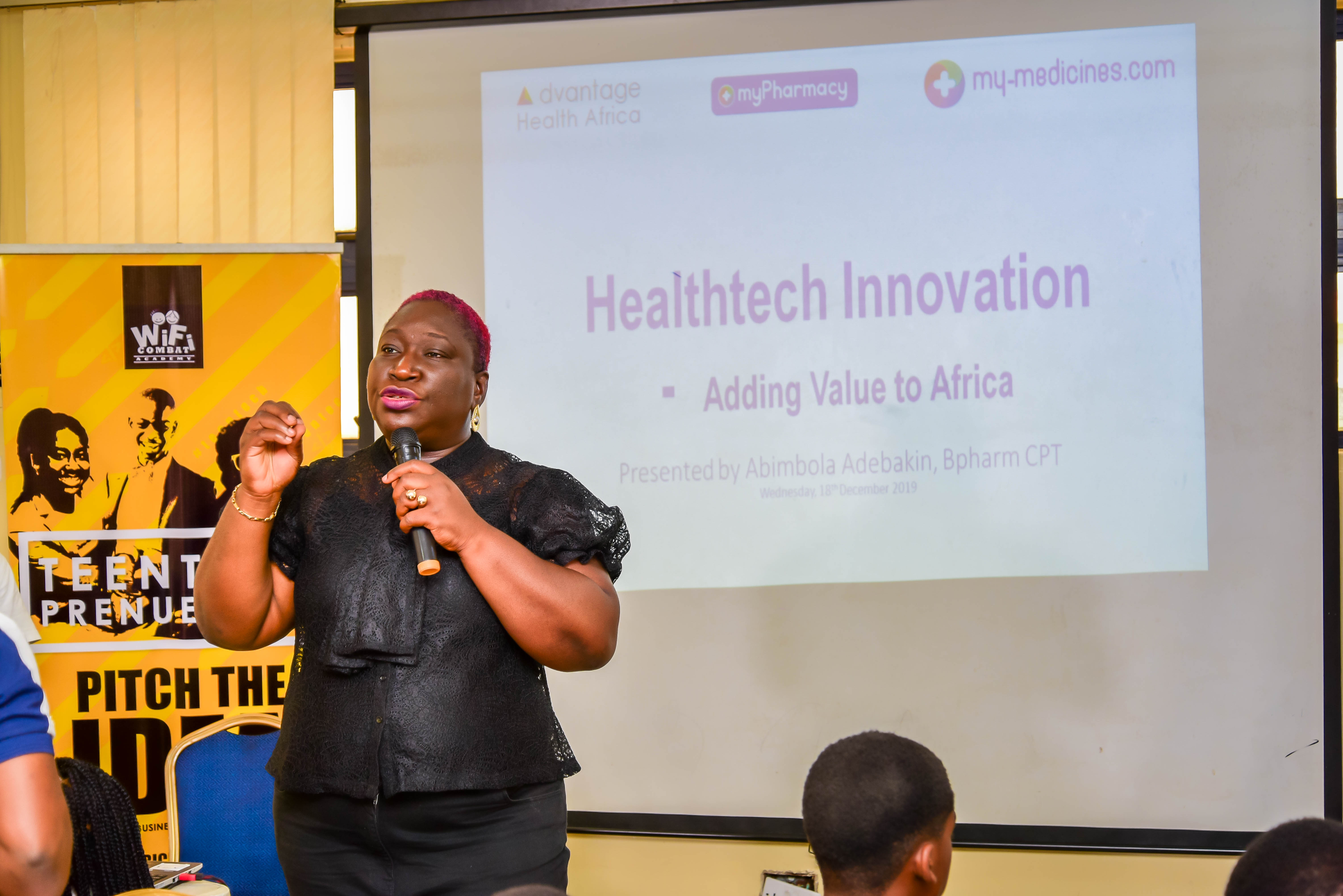 Abimbola Adebakin